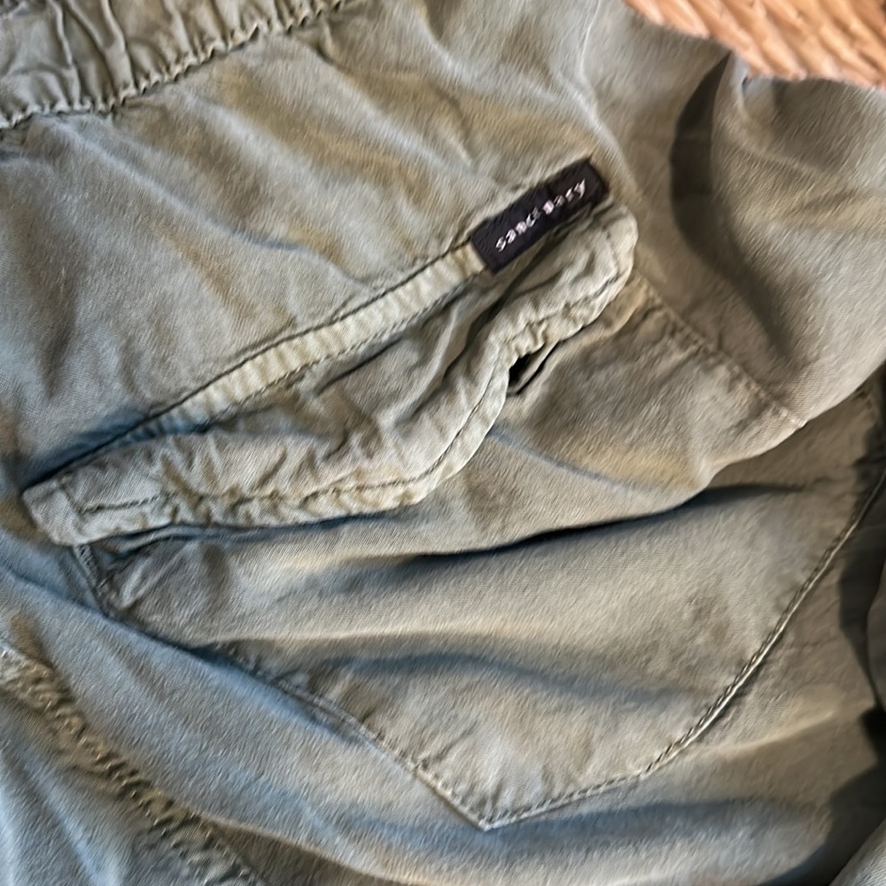 Sanctuary Khaki Jogger - Picture 10 of 12